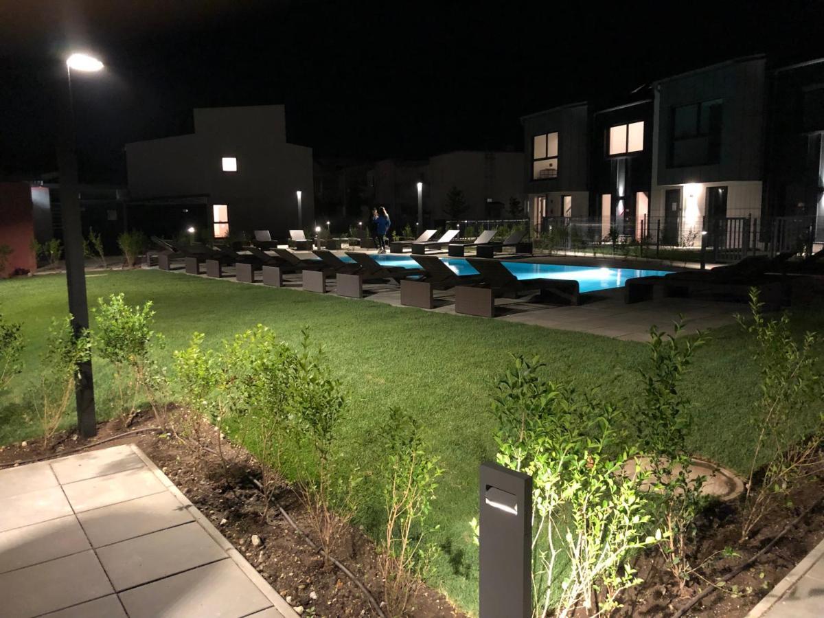 25H Spa-Residenz Best Sleep Privat Garden & Pools Neusiedl am See Εξωτερικό φωτογραφία