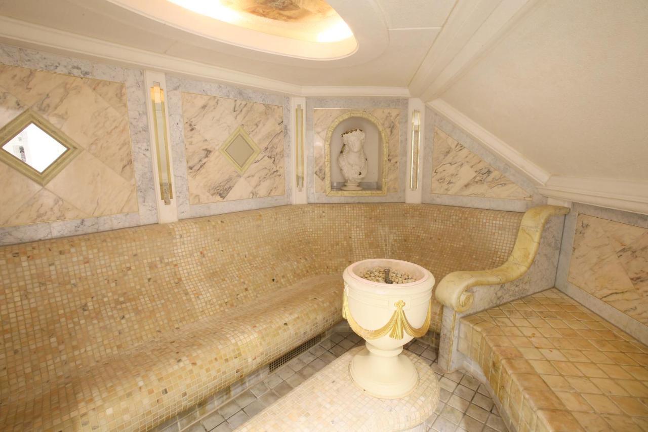 25H Spa-Residenz Best Sleep Privat Garden & Pools Neusiedl am See Εξωτερικό φωτογραφία
