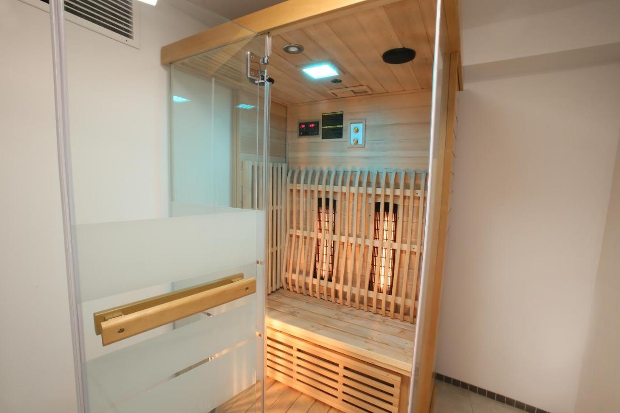 25H Spa-Residenz Best Sleep Privat Garden & Pools Neusiedl am See Εξωτερικό φωτογραφία