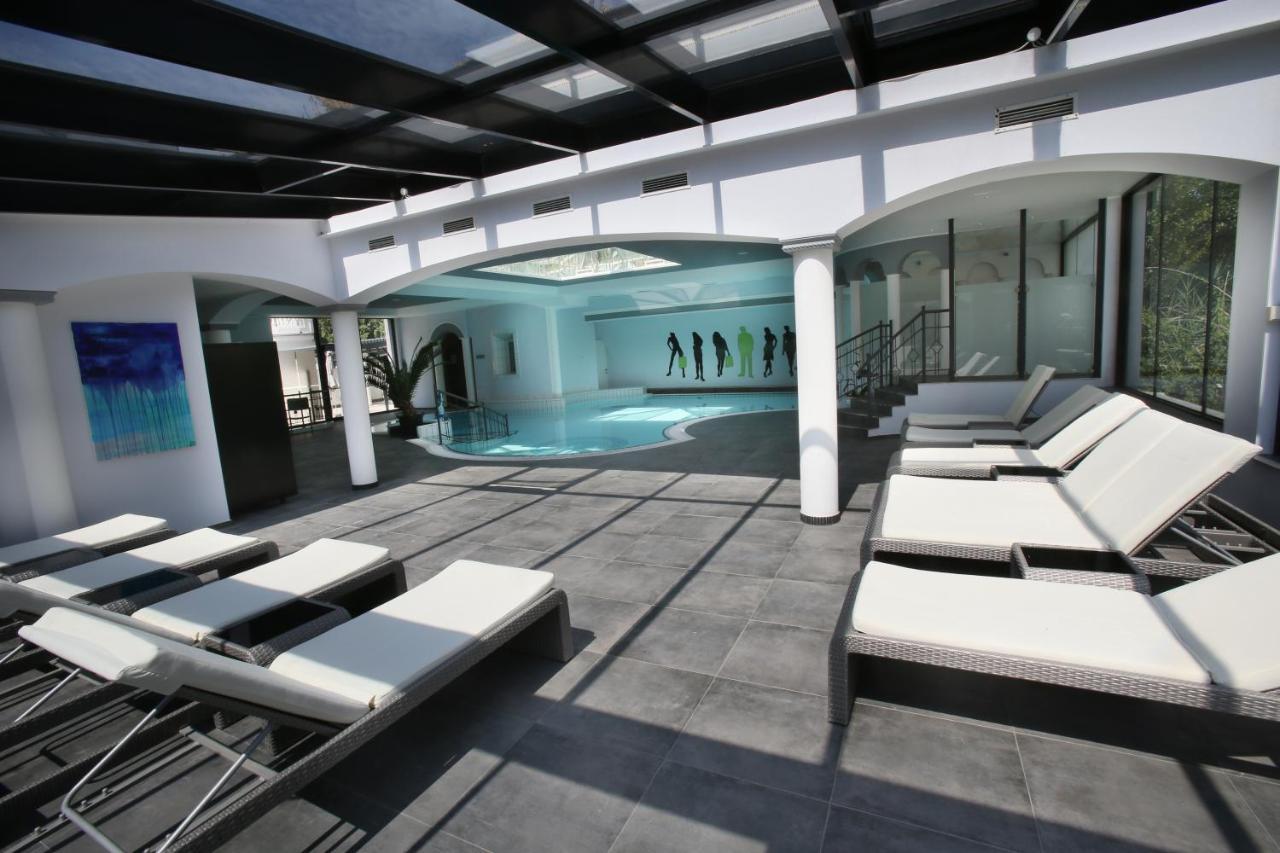 25H Spa-Residenz Best Sleep Privat Garden & Pools Neusiedl am See Εξωτερικό φωτογραφία