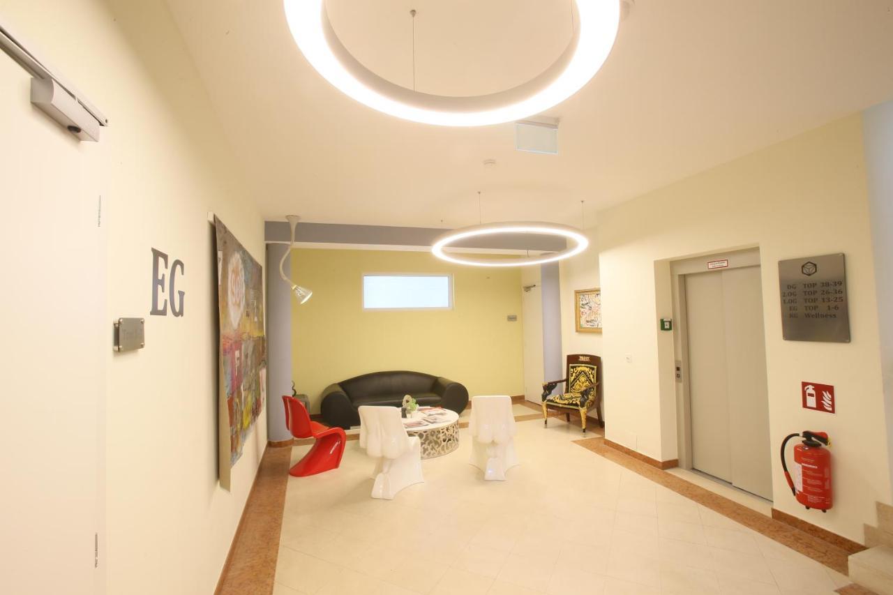 25H Spa-Residenz Best Sleep Privat Garden & Pools Neusiedl am See Εξωτερικό φωτογραφία