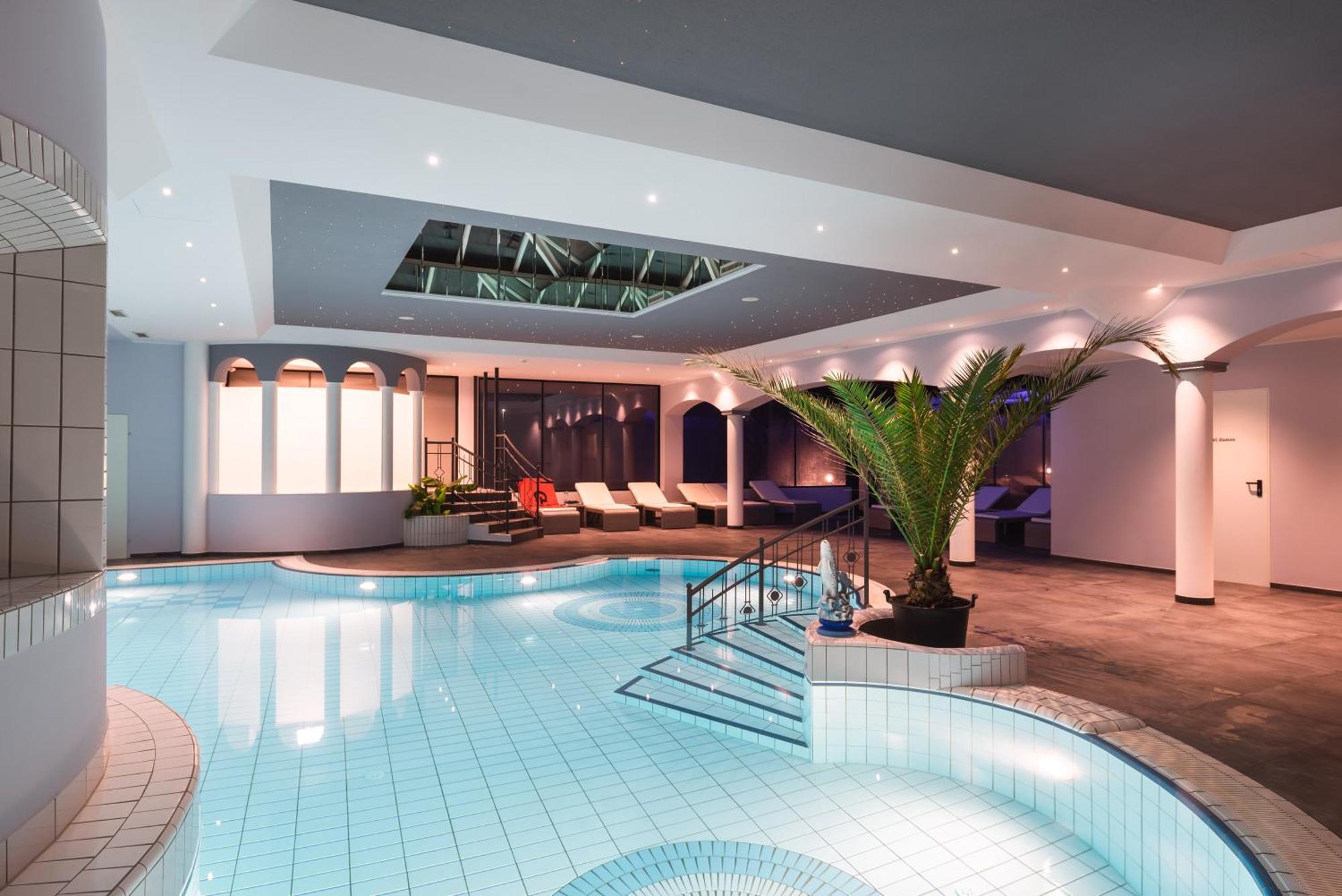 25H Spa-Residenz Best Sleep Privat Garden & Pools Neusiedl am See Εξωτερικό φωτογραφία